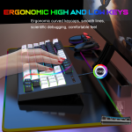 Gaming Keyboard Manufacturer - G69 87-Key RGB