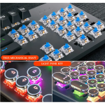Punk Keyboard Manufacturer - Real Mechanical E-sports