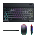 Custom Keyboard Factory - Custom 10 Inch Arabic