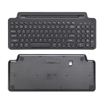 Keyboard Combo Supplier - 2.4G Wireless BT Keyboard
