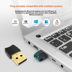 USB Adapter Manufacturer - 5.3 USB BT Adapter ABS