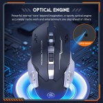 Gaming Mouse Manufacturer - New Arrival 3D Dual Mode