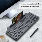 Keyboard Combo Supplier - 2.4G Wireless BT Keyboard