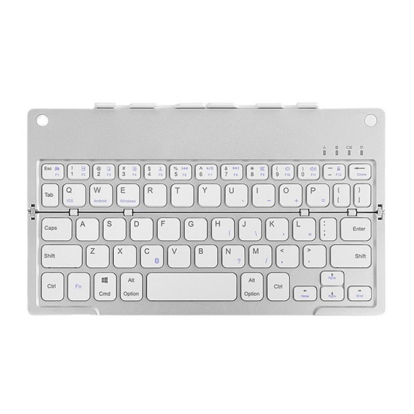 Wireless Keyboard Factory - Wireless Folding Keyboard