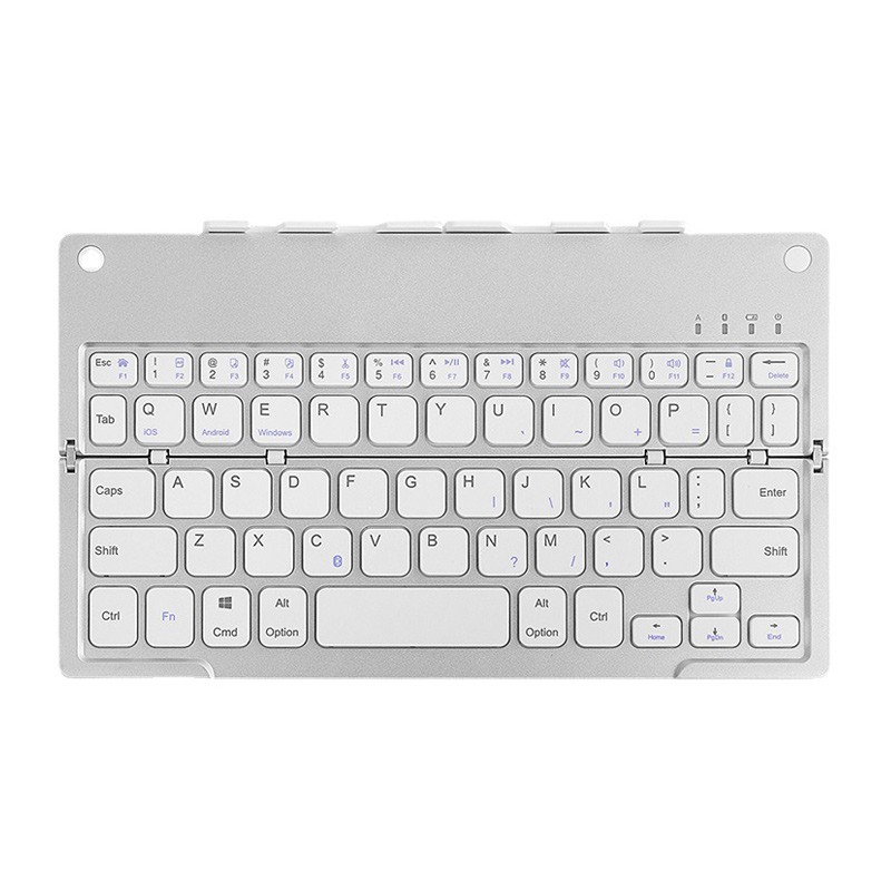 Wireless Keyboard Factory - Wireless Folding Keyboard
