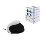 Vertical Mouse Factory - Ergonomic 6D USB Wired