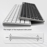 Wireless Keyboard Factory - New HT-K367 Wireless