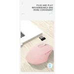 Office Mouse Factory - Silent Dual-mode Business