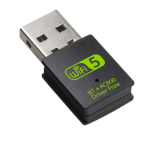 BT Adapter Manufacturer - 600Mbps 5Ghz 2 in 1