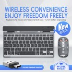 Wireless Keyboard Factory - Design Wholesale Ergonomic