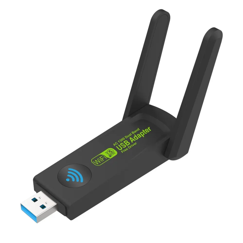 Wireless Card Factory - USB3.0 1300Mbps Dual-band