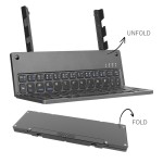 Wireless Keyboard Factory - Wireless Folding Keyboard