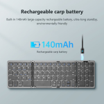 Foldable Keyboard Supplier - Hot Sell Foldable