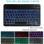 Mini Keyboard Manufacturer - Thin Smart Lighting