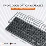 Wireless Keyboard Factory - New HT-K367 Wireless