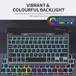 Mini Keyboard Supplier - OEM New Transparent Dual