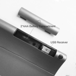 Wireless Combo Manufacturer - 2-in-1 Thin Digital