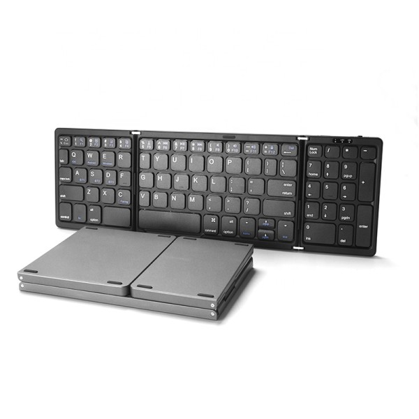 Foldable Keyboard Supplier - Hot Sell Foldable