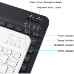 Mini Keyboard Manufacturer - Thin Smart Lighting