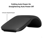 Foldable Mouse Manufacturer - BT4.0 Foldable Laser