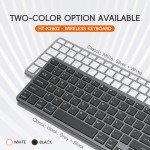 BT Keyboard Manufacturer - 2025 Design Wholesale BT