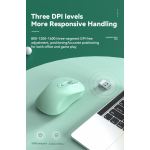 Wireless Mouse Supplier - BT 5.2 Mouse 2.4G