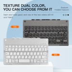 Wireless Keyboard Factory - Wireless Folding Keyboard