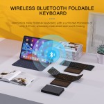 Touchpad Keyboard Manufacturer - Factory Wholesale Foldable