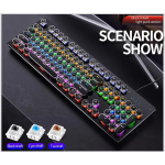 Punk Keyboard Manufacturer - Real Mechanical E-sports