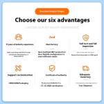 USB Adapter Manufacturer - 5.3 USB BT Adapter ABS