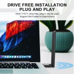 Wireless Adapter Factory - New Upgrade HT 150M