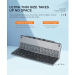 Wireless Keyboard Factory - Wireless Folding Keyboard