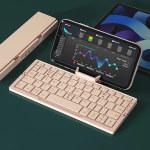 Folding Keyboard Manufacturer - Folding Mini Wireless