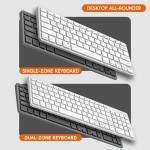 BT Keyboard Manufacturer - 2025 Design Wholesale BT