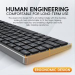 BT Combo Manufacturer - BT Wireless Keyboard Combo