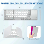 Foldable Keyboard Factory - Foldable Keyboard Rechargeable