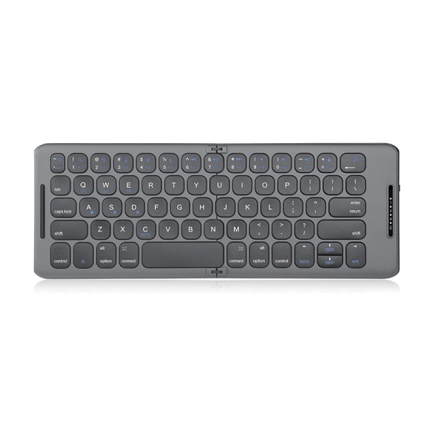 Blue Tooth Keyboard Supplier - Mini Folding Keyboard
