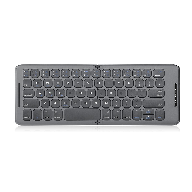 Blue Tooth Keyboard Supplier - Mini Folding Keyboard