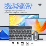 Wireless Keyboard Factory - Design Wholesale Ergonomic