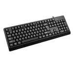 Mechanical Keyboard Factory - 104 Key Wired Keyboard