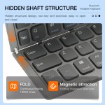 Wireless Keyboard Factory - Wireless Folding Keyboard