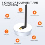 Wireless Adapter Factory - New Upgrade HT 150M