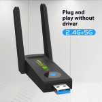 Wireless Card Factory - USB3.0 1300Mbps Dual-band