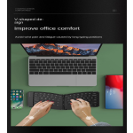 Foldable Keyboard Supplier - Ergonomic Foldable Wireless