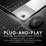 BT Combo Manufacturer - BT Wireless Keyboard Combo