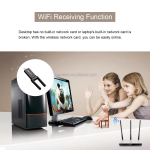 WiFi Adapter Supplier - RTL8822BU 2-in-1 Wifi