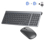 Keyboard Combo Supplier - Wireless Rechargeable 87-Key