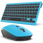 Mini Keyboard Supplier - Backlight Wireless Mini