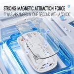 Transparent Mouse Factory - New Arrival Rechargeable