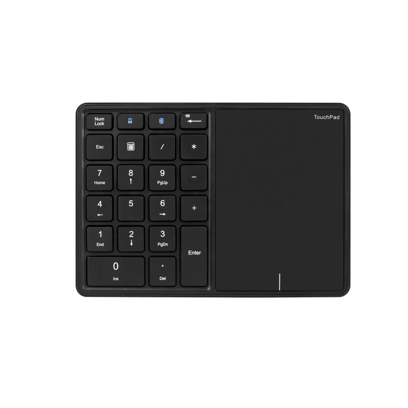 Numeric Keypad Manufacturer - 22-key Wireless Numeric